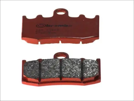 Склад передня синтетика - дорожнє використання BREMBO 07BB26SA