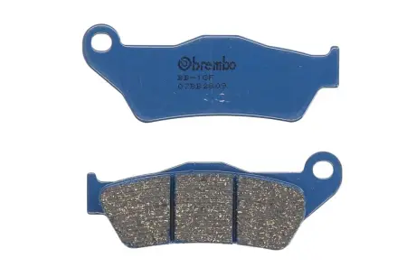 Склад OE (оригінал)- передній/задній супорт BREMBO 07BB2809