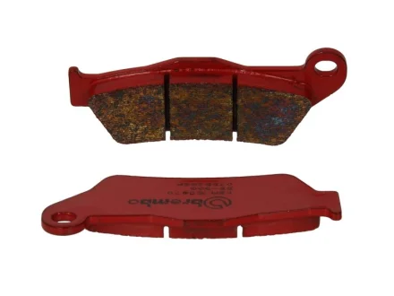 Склад задня синтетика - дорожнє використання BREMBO 07BB28SP