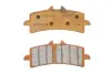 Состав ОЭ (оригинал) синтетика – передние BREMBO 07BB3793 (фото 1)