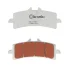 Склад передня синтетика, дорожні/гоночні BREMBO 07BB37SR (фото 1)