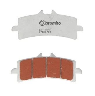 Склад передня синтетика, дорожні/гоночні BREMBO 07BB37SR