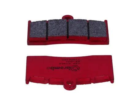 Склад передня синтетика - дорожні BREMBO 07GR62SA