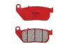 Склад передня синтетика - дорожні BREMBO 07HD13SA (фото 1)