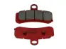 Склад передня синтетика - дорожні BREMBO 07HD15SA (фото 1)