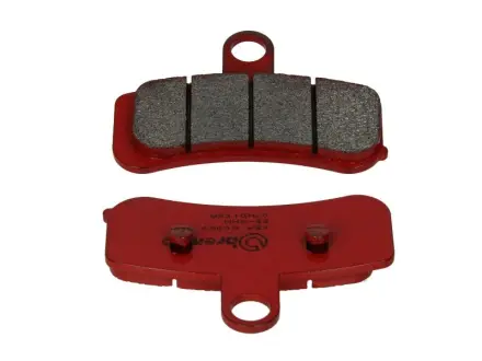 Склад передня синтетика - дорожні BREMBO 07HD15SA