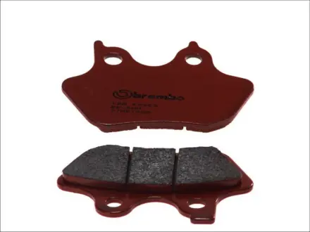 Склад передня синтетика - дорожні BREMBO 07HD16SA