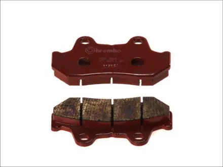 Склад задня синтетика - дорожнє використання BREMBO 07HO10SP