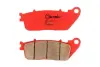 Склад задня синтетика - дорожнє використання BREMBO 07HO13SP (фото 1)