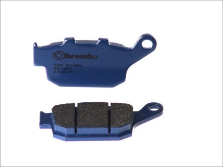 Склад OE (оригінал)- передній/задній супорт BREMBO 07HO2711