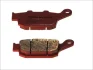 Склад задня синтетика - дорожнє використання BREMBO 07HO27SP (фото 1)