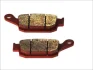Склад задня синтетика - дорожнє використання BREMBO 07HO27SP (фото 2)