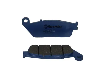 Склад OE (оригінал)- передній/задній супорт BREMBO 07HO3005
