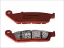 Состав передняя синтетика – дорожное использование, модель без ABS BREMBO 07HO30SA (фото 1)