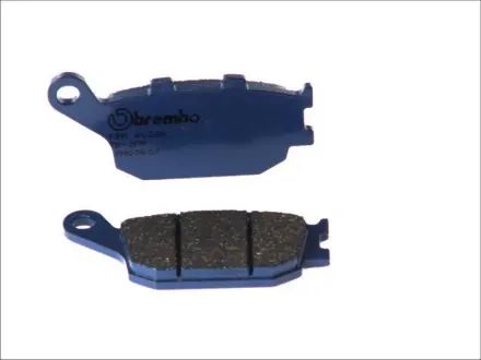 Склад OE (оригінал)- передній/задній супорт BREMBO 07HO3607