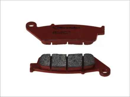 Склад передня синтетика - дорожнє використання BREMBO 07HO41SA