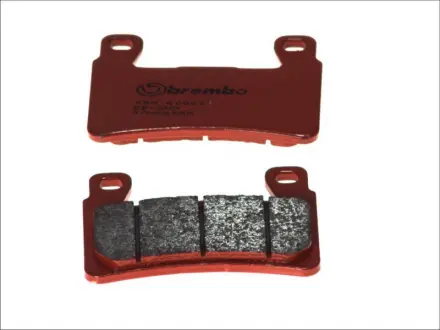 Склад передня синтетика - дорожнє використання BREMBO 07HO45SA