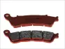 Склад передня синтетика - дорожнє використання, модель з ABS BREMBO 07HO57SA (фото 1)