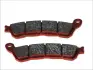 Склад передня синтетика - дорожнє використання, модель з ABS BREMBO 07HO57SA (фото 2)