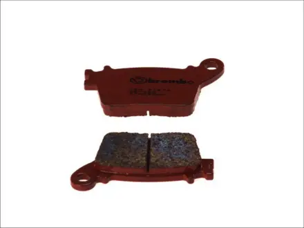 Склад задня синтетика - дорожнє використання BREMBO 07HO59SP
