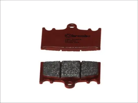Склад передня синтетика - дорожнє використання BREMBO 07KA13SA