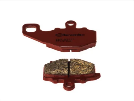 Склад задня синтетика - дорожнє використання BREMBO 07KA16SP