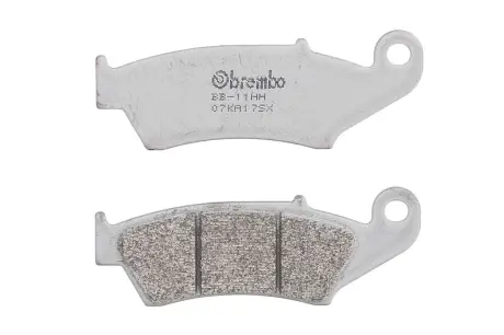 Склад синтетика для supermoto/offroad BREMBO 07KA17SX