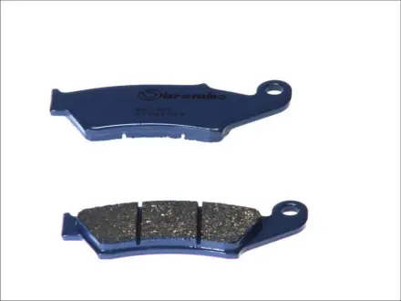 Склад карбон/кераміка - для OFFROAD BREMBO 07KA17TT