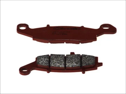 Склад передня синтетика - дорожнє використання BREMBO 07KA18SA