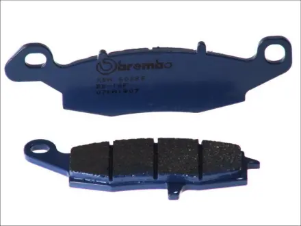 Склад OE (оригінал)- передній/задній супорт BREMBO 07KA1907