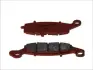 Склад передня синтетика - дорожнє використання BREMBO 07KA19SA (фото 1)
