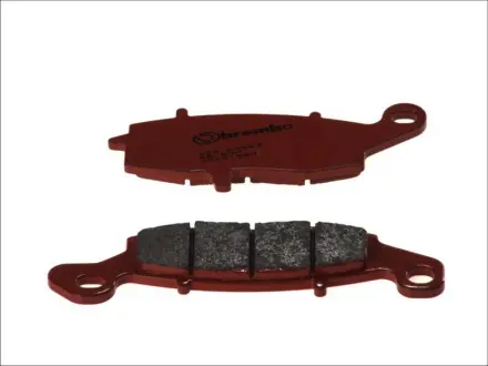 Склад передня синтетика - дорожнє використання BREMBO 07KA19SA
