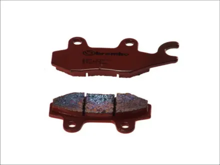 Склад задня синтетика - дорожнє використання BREMBO 07SU12SP