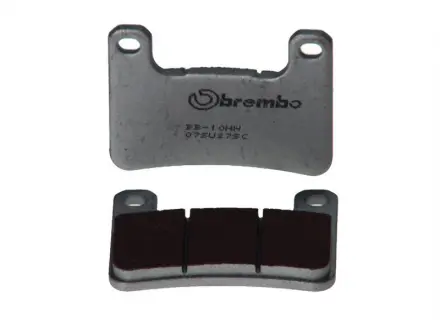 Гальмівні колодки SR BREMBO 07SU27SR