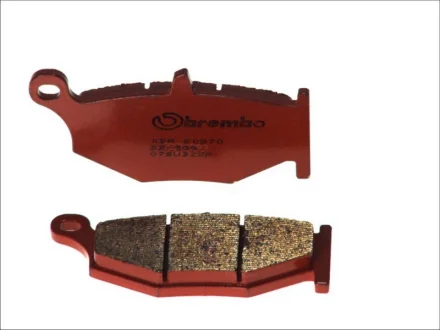 Склад задня синтетика - дорожнє використання BREMBO 07SU32SP