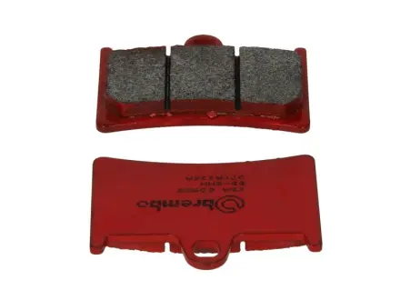 Склад передня синтетика - дорожнє використання BREMBO 07YA23SA