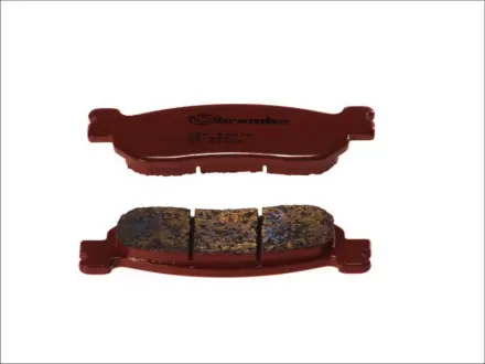 Склад задня синтетика - дорожнє використання BREMBO 07YA37SP
