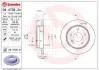 Гальмівний диск BREMBO 08.4738.21 (фото 1)