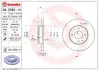 Гальмівний диск BREMBO 08.5085.14 (фото 1)
