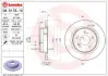 Диск гальмівний BREMBO 08.5178.10 (фото 1)