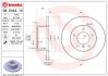 Гальмівний диск BREMBO 08544410 (фото 1)