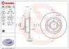 Гальмівний диск BREMBO 08570910 (фото 1)