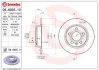 Гальмівний диск зад. Galaxy I/Sharan 95- (268x46mm) BREMBO 08.6935.11 (фото 1)