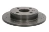 Гальмівний диск зад. Astra 94-/Meriva A 03- (240x42mm) BREMBO 08.7626.1X (фото 1)