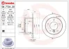 Гальмівний диск зад. W463 89- (258x97mm)(1шт/уп) BREMBO 08.7724.20 (фото 1)