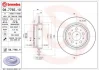 Гальмівний диск BREMBO 08776511 (фото 1)