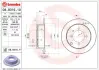Диск гальмівний BREMBO 08.8316.10 (фото 1)