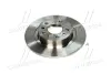 Гальмівний диск BREMBO 08.9511.10 (фото 4)