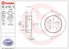 Диск гальмівний BREMBO 08.A108.10 (фото 1)