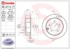 Гальмівний диск зад. Lancer 00- (262x60mm) BREMBO 08.A114.71 (фото 1)